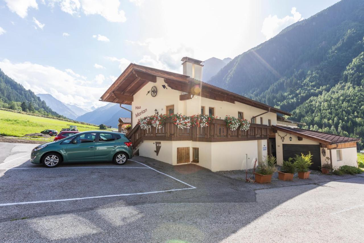 Ferienhaus Marian Neustift im Stubaital Esterno foto
