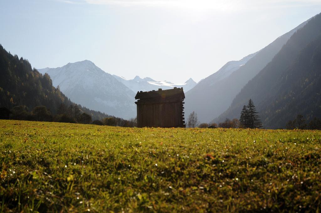 Ferienhaus Marian Neustift im Stubaital Camera foto