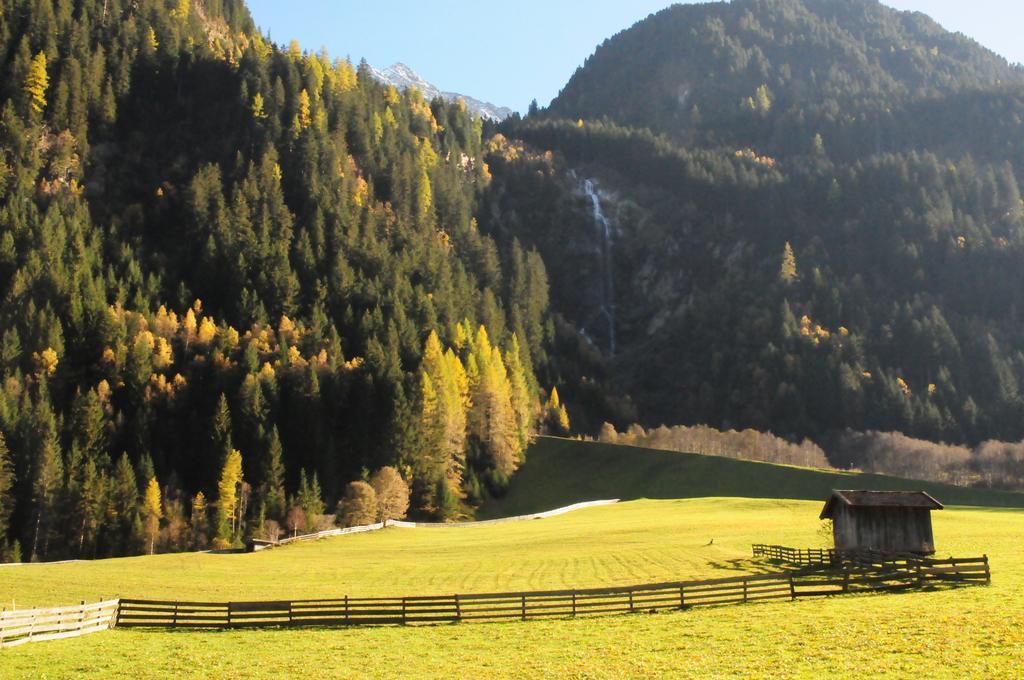Ferienhaus Marian Neustift im Stubaital Esterno foto